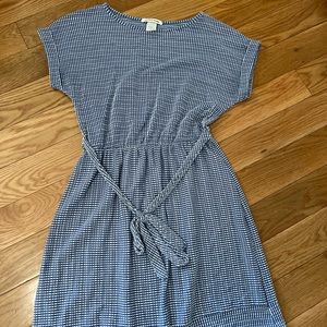 Caution to the Wind. Small Women’s Dress.